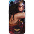 DC Comics Wonder Woman Battle Ready Poster iPhone 16e Skin
